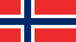 Norwegian Krone Flag